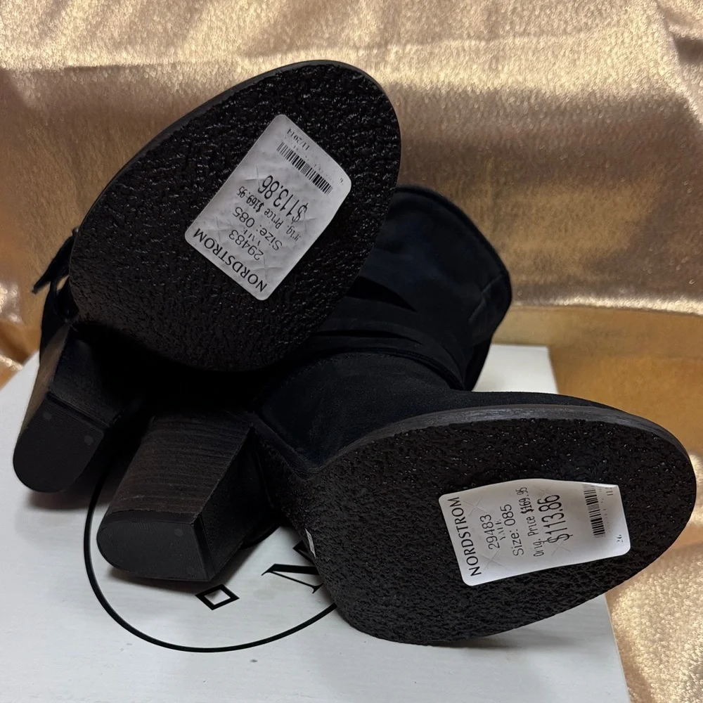 Steve Madden new box